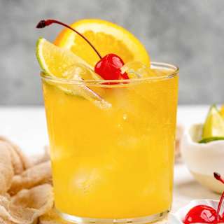 Applebee's White Peach Sangria