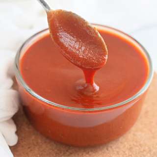 Homemade Enchilada Sauce