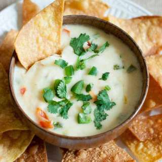 Applebees Queso Blanco
