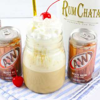 RumChata Root Beer Float