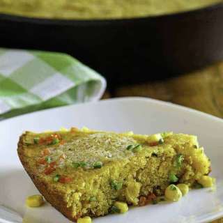 Luby’s Jalapeno Cornbread
