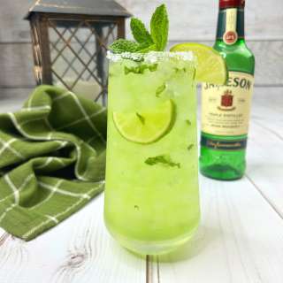 Irish Mojito