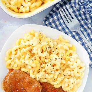 Boston Market Macaroni and Cheese