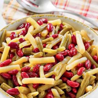 Grandma's Three Bean Salad