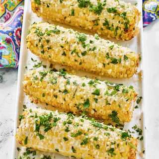 Chili's Roasted Street Corn