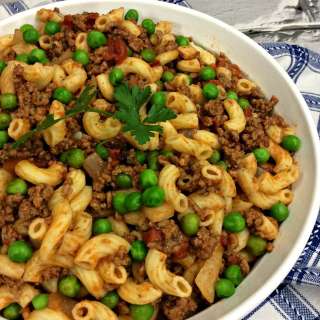 Irish Pasta