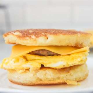 McDonald’s McGriddle