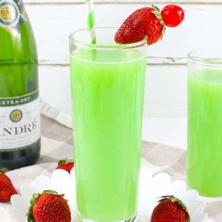 Green Mimosa