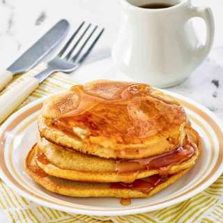 McDonald’s Hotcakes