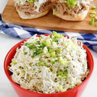 Houston’s Coleslaw