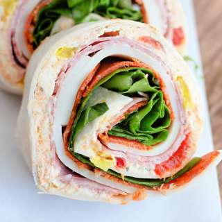Italian Pinwheels