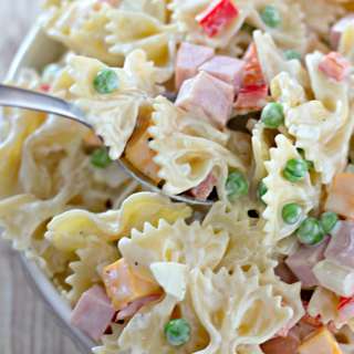 Bow Tie Pasta Salad Recipe