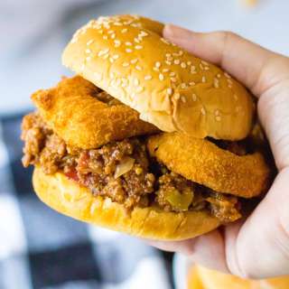 Rodeo Sloppy Joes