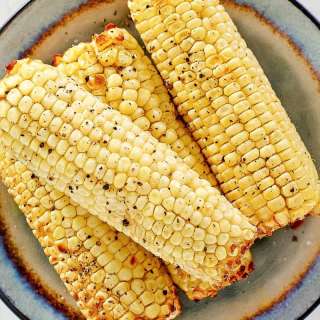 Air Fryer Corn on the Cob