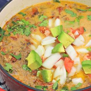 Enchilada Soup