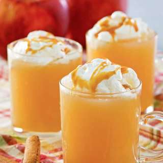 Starbucks Caramel Apple Spice