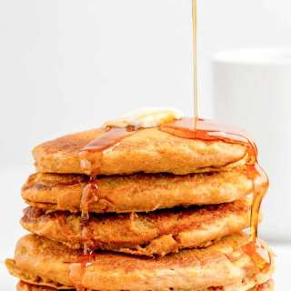 IHOP Pumpkin Pancakes