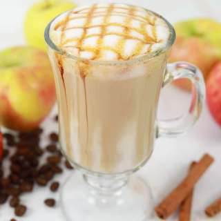 Starbucks Apple Crisp Macchiato