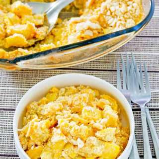 Squash Casserole