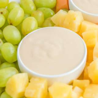 Copycat Jason’s Deli Fruit Dip