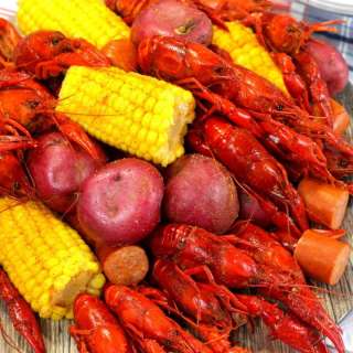 Instant Pot Cajun Boil