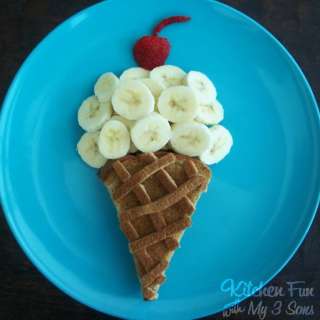 Ice Cream For Lunch