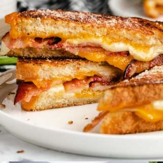 Bacon Grilled Cheese
