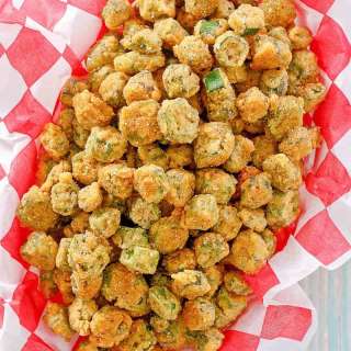 Fried Okra