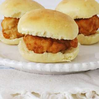 Chicken Minis (Chick-Fil-A Copycat)