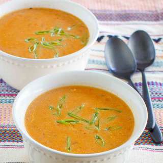 Chili’s Chicken Enchilada Soup