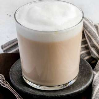 Starbucks London Fog