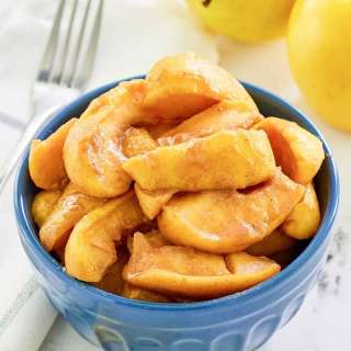 Copycat Cracker Barrel Fried Apples