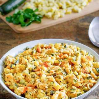 Boston Market Squash Casserole