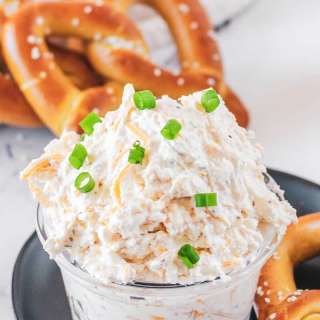 Beer Cheese Dip