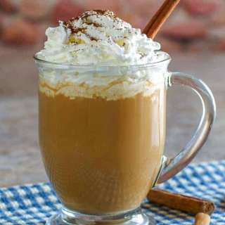 Starbucks Pumpkin Spice Latte