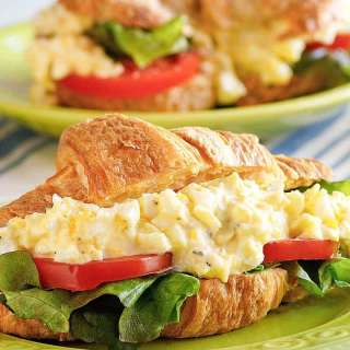 Chicken Salad Chick Egg Salad