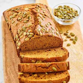 Starbucks Pumpkin Bread