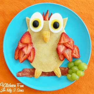 Owl Pancake Breakfast