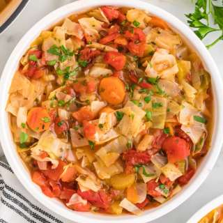 Cabbage Soup