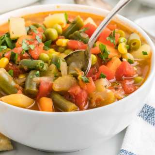 Vegetable Soup