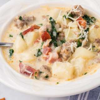 Zuppa Toscana Soup Recipe