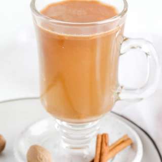 Hot Buttered Rum