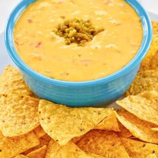 Pappasito’s Queso