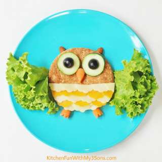 Owl Lunch