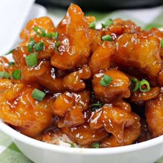 Honey Chicken