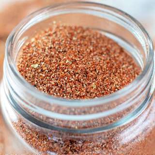 Homemade Taco Seasoning