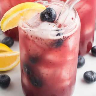 Blueberry Lemonade