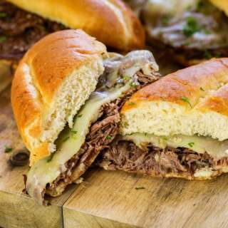 French Dip Sandwich Recipe
