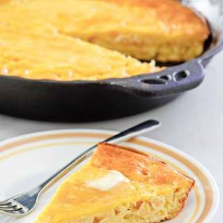 Sour Cream Cornbread