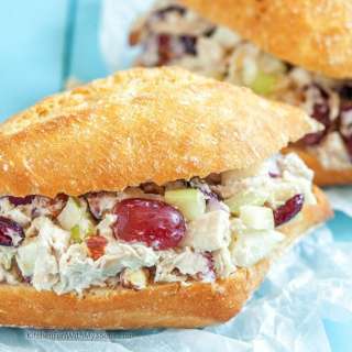 Chicken Waldorf Salad